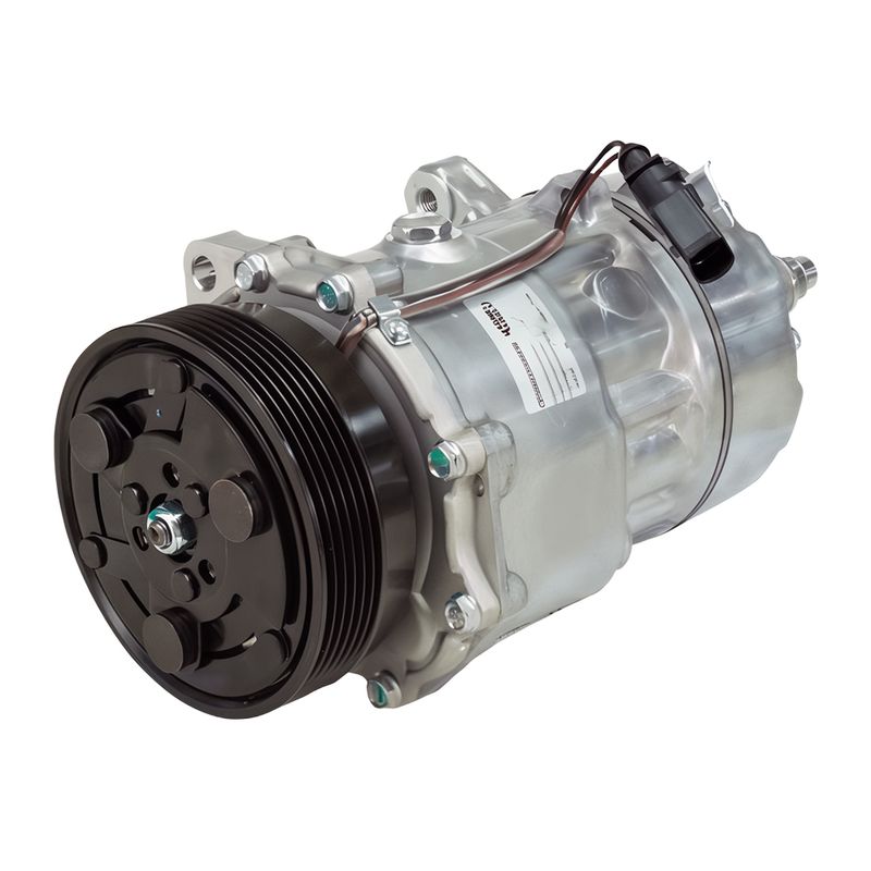Compressor do Ar-Condicionado do Audi A3 e Volkswagen Golf - Magneti Marelli CPMM7038VW