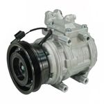 Compressor do Ar-Condicionado do Hyundai Tucson - Magneti Marelli CPMM7025HI