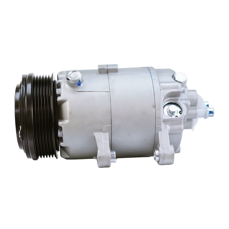 Compressor do Ar-Condicionado do Fiat Bravo, Doblo, Idea e outros - Magneti Marelli CPMM7019FT