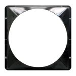 Defletor do Eletroventilador do Mercedes Benz OF 1418 - Magneti Marelli G8746MM