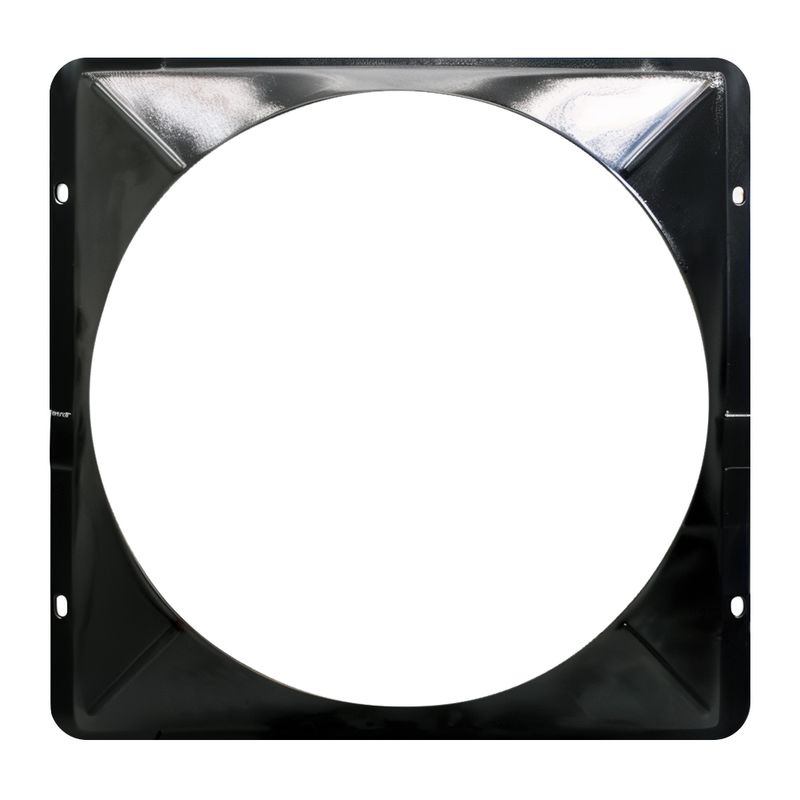 Defletor do Eletroventilador do Mercedes Benz OF 1418 - Magneti Marelli G8746MM