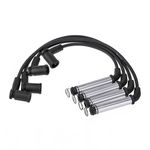 Jogo de Cabo de Vela do Ford Courier, Ecosport, Fiesta e outros - Magneti Marelli CVMF3002