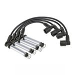 Jogo de Cabo de Vela do Chevrolet Celta, Corsa, Meriva e outros - Magneti Marelli CVMG7302