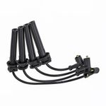 Jogo de Cabo de Vela do Fiat Bravo, Doblo, Idea e outros - Magneti Marelli CVMT6602