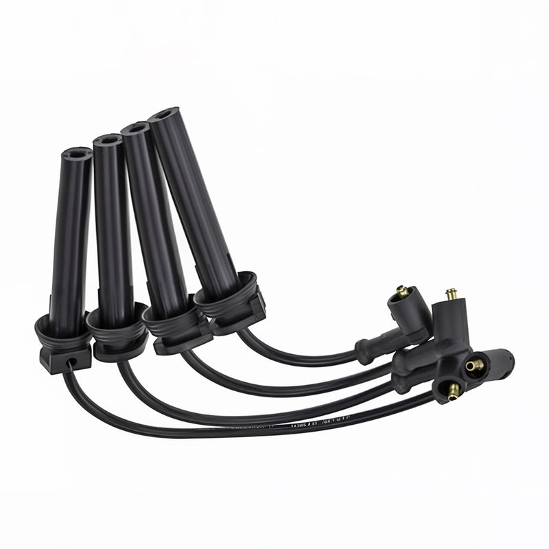 Jogo de Cabo de Vela do Fiat Bravo, Doblo, Idea e outros - Magneti Marelli CVMT6602