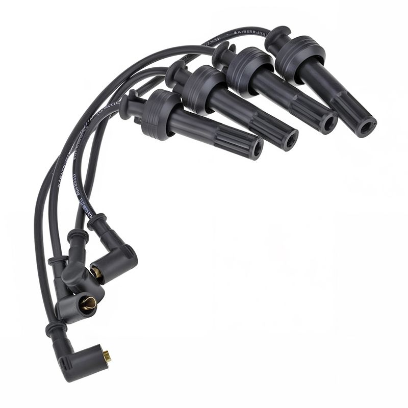 Jogo de Cabo de Vela do Fiat Tempra - Magneti Marelli CVMT5602