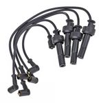 Jogo de Cabo de Vela do Fiat Tempra - Magneti Marelli CVMT5502