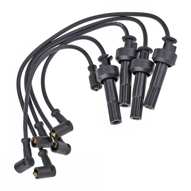 Jogo de Cabo de Vela do Fiat Tempra - Magneti Marelli CVMT5502