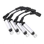 Jogo de Cabo de Vela do Chevrolet Cobalt, Onix, Prisma e outros - Magneti Marelli CVMMG101