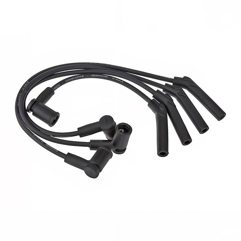 Jogo de Cabo de Vela do Ford Courier, Ecosport, Escort e outros - Magneti Marelli CVMF0202