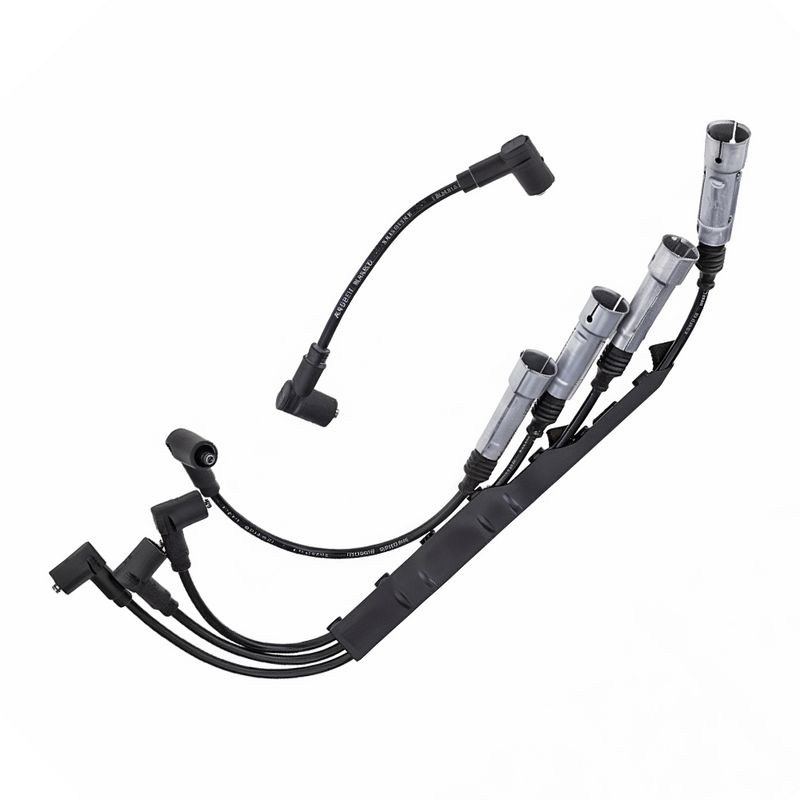 Jogo de Cabo de Vela do Volkswagen Gol - Magneti Marelli CVMV1702