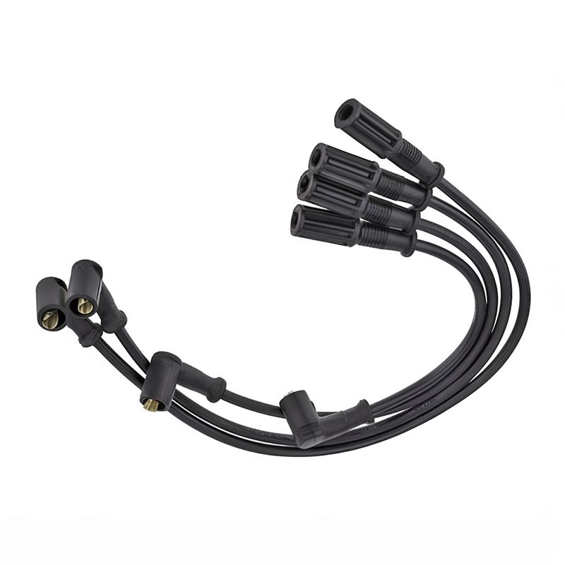 Jogo de Cabo de Vela do Fiat Palio, Siena, Strada e outros - Magneti Marelli CVMT0602