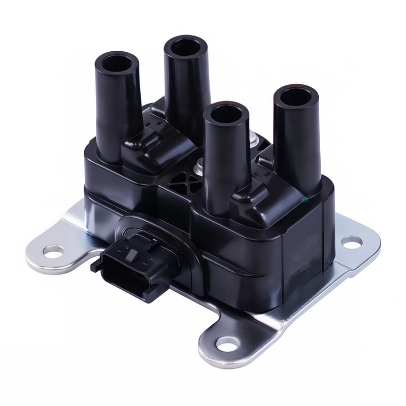 Bobina de Ignição do Fiat Bravo, Doblo, Grand Siena e outros - Magneti Marelli BI0101MM