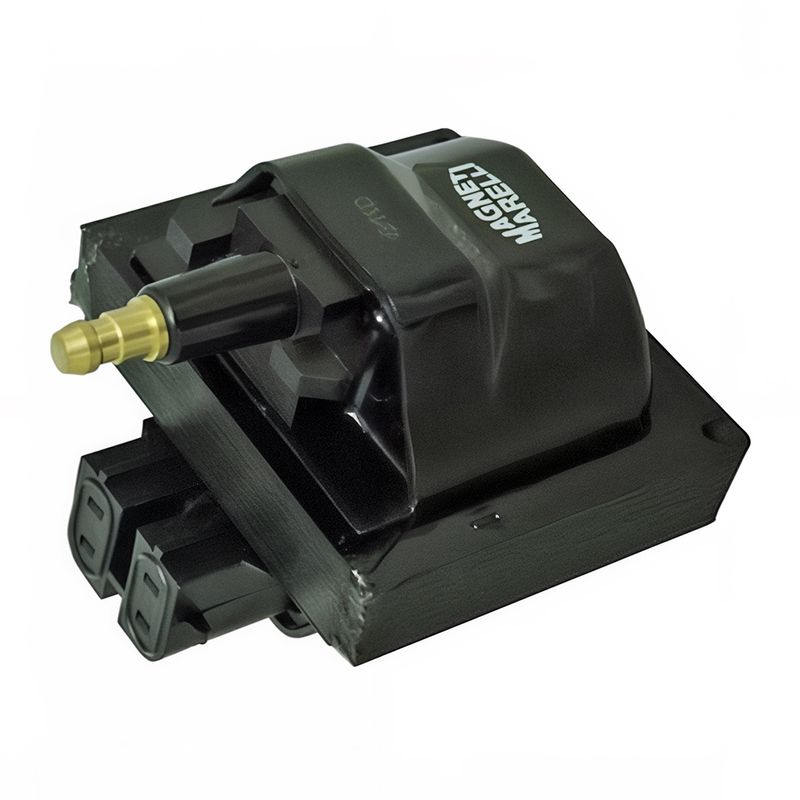 Bobina de Ignição do Chevrolet Ipanema, Kadett e Monza - Magneti Marelli BI0024MM