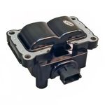 Bobina de Ignição do Fiat Doblo, Palio, Palio Weekend e outros - Magneti Marelli BI0014MM