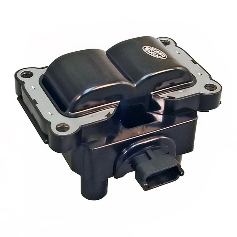 Bobina de Ignição do Fiat Doblo, Palio, Palio Weekend e outros - Magneti Marelli BI0014MM