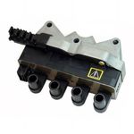 Bobina de Ignição do Fiat Brava, Palio, Palio Weekend e outros - Magneti Marelli 0792001010