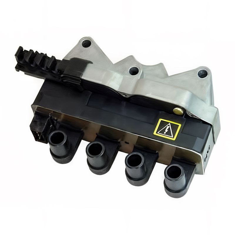 Bobina de Ignição do Fiat Brava, Palio, Palio Weekend e outros - Magneti Marelli 0792001010