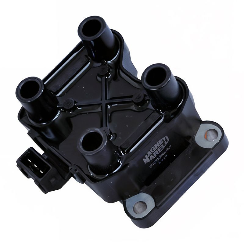 Bobina de Ignição do Volkswagen Gol, Parati e Saveiro - Magneti Marelli BI0059MM