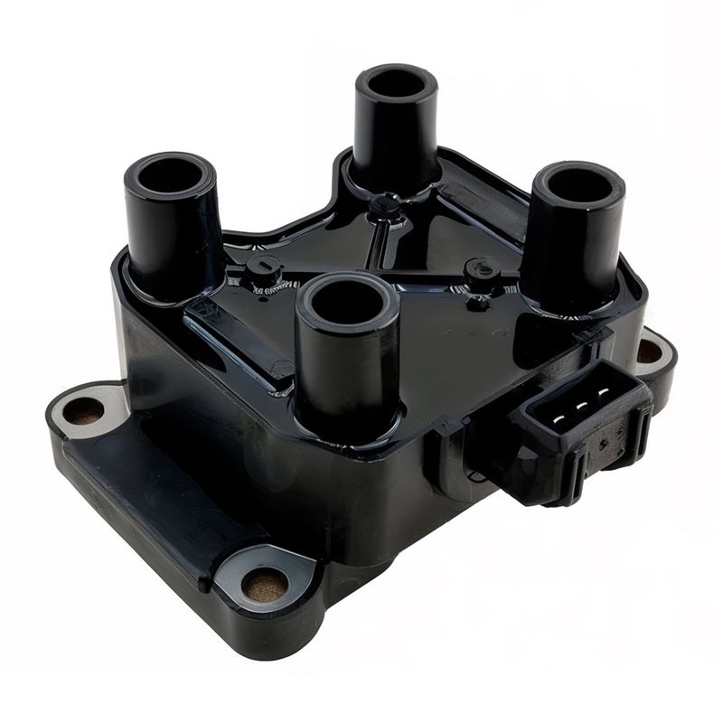 Bobina de Ignição do Volkswagen Gol, Parati e Saveiro - Magneti Marelli BI0059MM