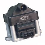 Bobina de Ignição do Seat Cordoba, Ibiza, Audi 80 e outros - Magneti Marelli BI0015MM