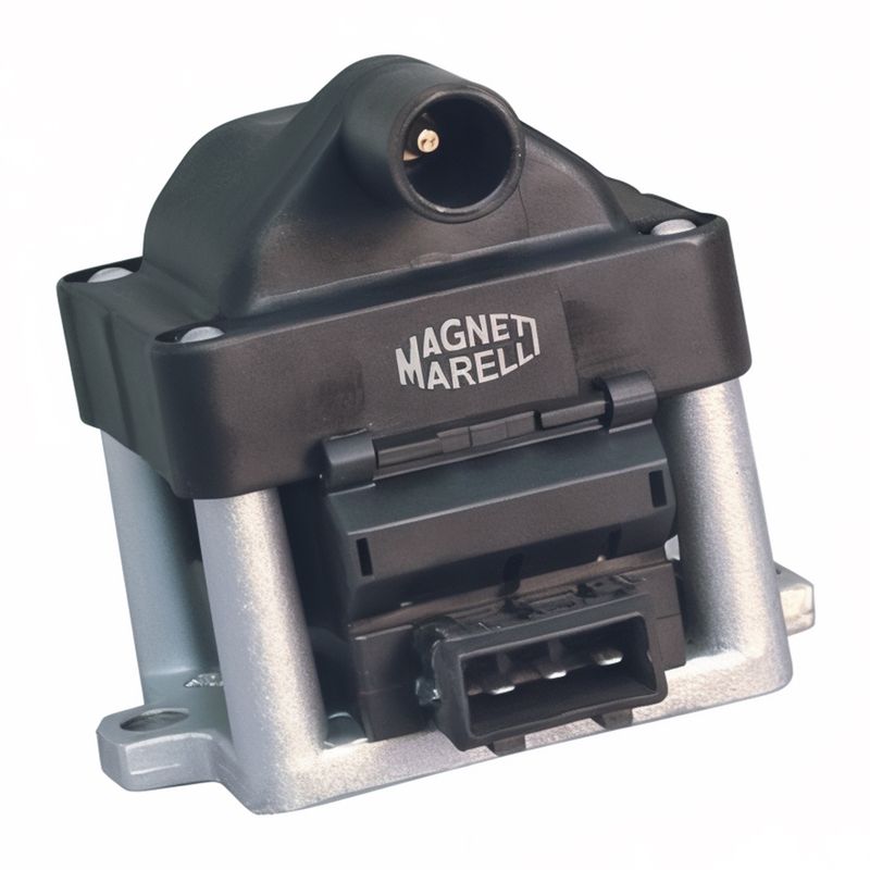 Bobina de Ignição do Seat Cordoba, Ibiza, Audi 80 e outros - Magneti Marelli BI0015MM