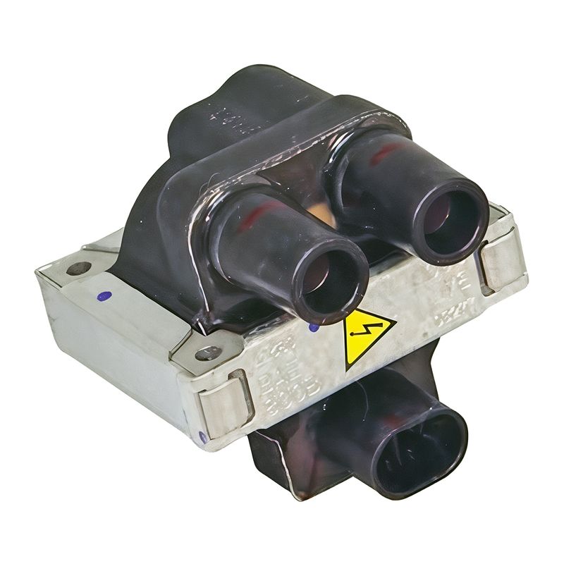 Bobina de Ignição do Fiat Fiorino, Palio, Palio Weekend e outros - Magneti Marelli 0780002010