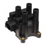 Bobina de Ignição do Ford Courier, Ecosport, Fiesta e outros - Magneti Marelli BI0020MM