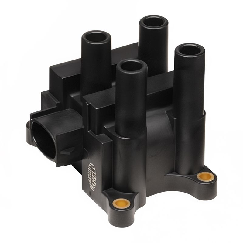 Bobina de Ignição do Ford Courier, Ecosport, Fiesta e outros - Magneti Marelli BI0020MM