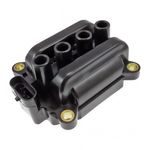 Bobina de Ignição do Renault Clio, Kangoo, Logan e outros - Magneti Marelli BI0102MM
