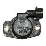 Sensor TPS de Posição da Borboleta do Fiat Elba, Fiorino, Palio e outros - Magneti Marelli 40421702RI