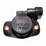 Sensor TPS de Posição da Borboleta do Fiat Palio, Palio Weekend, Siena e outros - Magneti Marelli 40406202RI