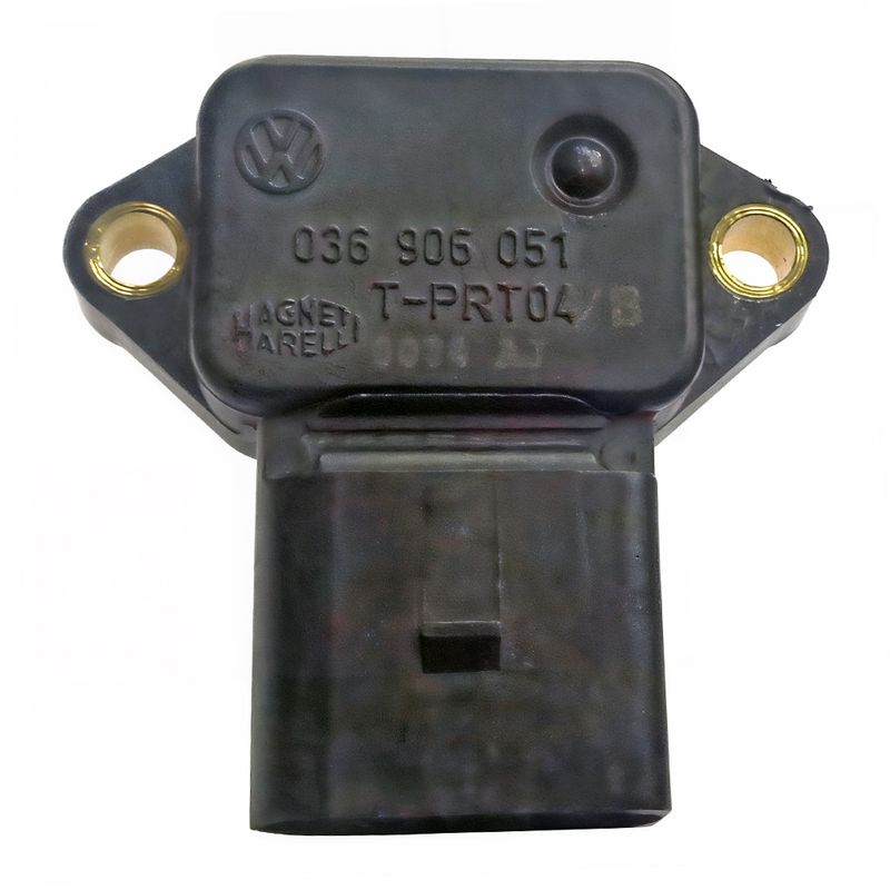 Sensor MAP do Volkswagen Gol, Parati, Polo Classic e outros - Magneti Marelli 50202402RI
