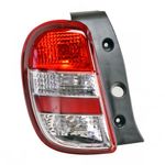 Lanterna Traseira Esquerda do Nissan March - Magneti Marelli IMM0812010