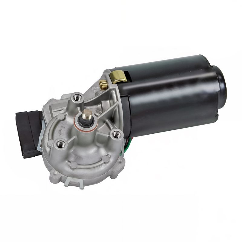 Motor do Limpador de Para-Brisa Dianteiro do Fiat Palio e Palio Weekend - Magneti Marelli LD510068