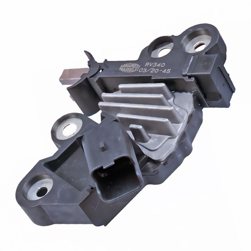 Regulador de Voltagem do Citroen C6 e Peugeot 407 - Magneti Marelli RV340