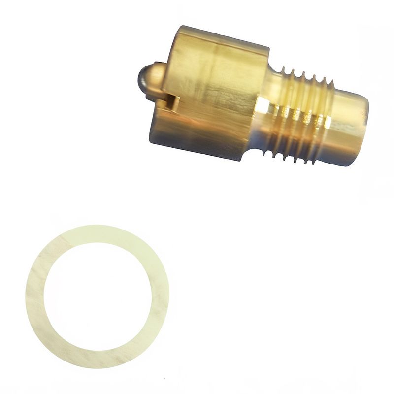 Conjunto de Válvula da Bóia do Carburador - Magneti Marelli 44922002