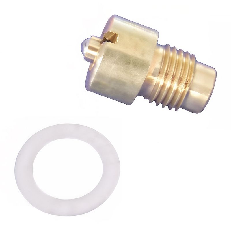 Conjunto de Válvula da Bóia do Carburador - Magneti Marelli 46302002