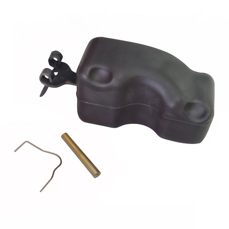 Conjunto de Válvula da Bóia do Carburador do Chevrolet Opala - Magneti Marelli 40075902