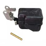 Conjunto de Válvula da Bóia do Carburador do Asia Motors Towner - Magneti Marelli 40062802