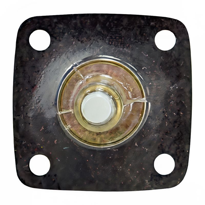 Diafragma de Injeção do Carburador - Magneti Marelli 40357702