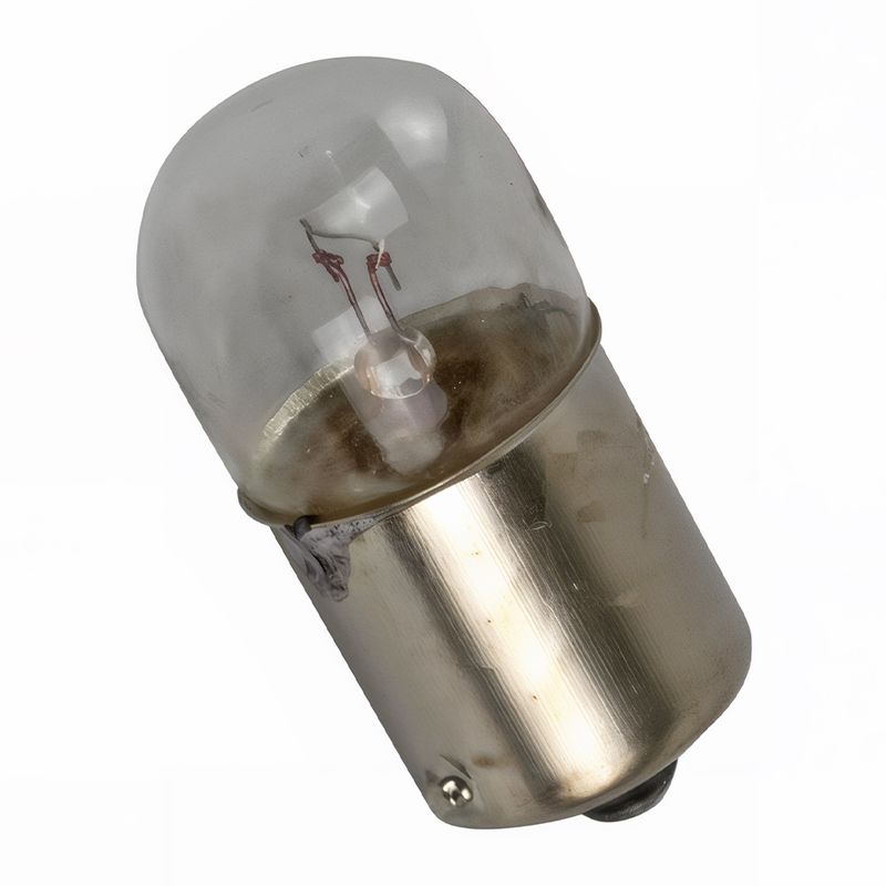 Lâmpada da Seta 12V BA15S Halógena 12W - Magneti Marelli LMM5008