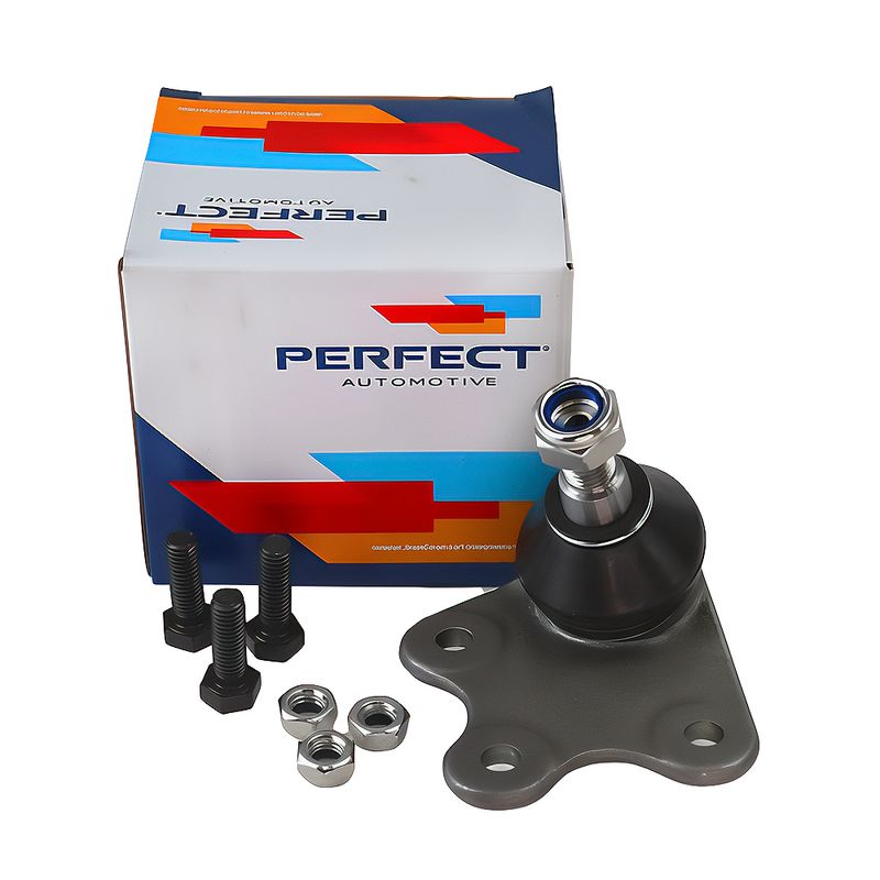 Pivô de Suspensão Inferior Direito do Volkswagen Crossfox - Perfect PVI1065