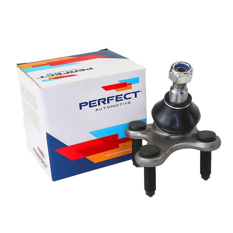 Pivô de Suspensão Inferior Direito do Audi A3, A3 Sedan, Volkswagen Bora e outros - Perfect PVI7368