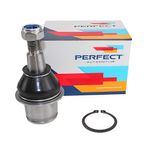 Pivô de Suspensão Inferior Direito / Esquerdo do Land Rover Discovery III, Discovery IV e Range Rover Sport I - Perfect PVI0204