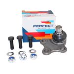 Pivô de Suspensão Inferior Direito / Esquerdo do Citroen Berlingo, Xsara, Xsara Break e outros - Perfect PVI0125