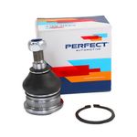 Pivô de Suspensão Inferior Direito / Esquerdo do JAC J5 e J6 - Perfect PVI4103