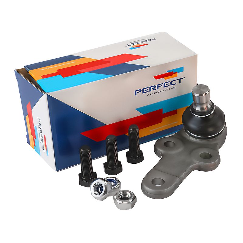 Pivô de Suspensão Inferior Direito / Esquerdo do Ford Courier, Fiesta e Ka - Perfect PVI1021