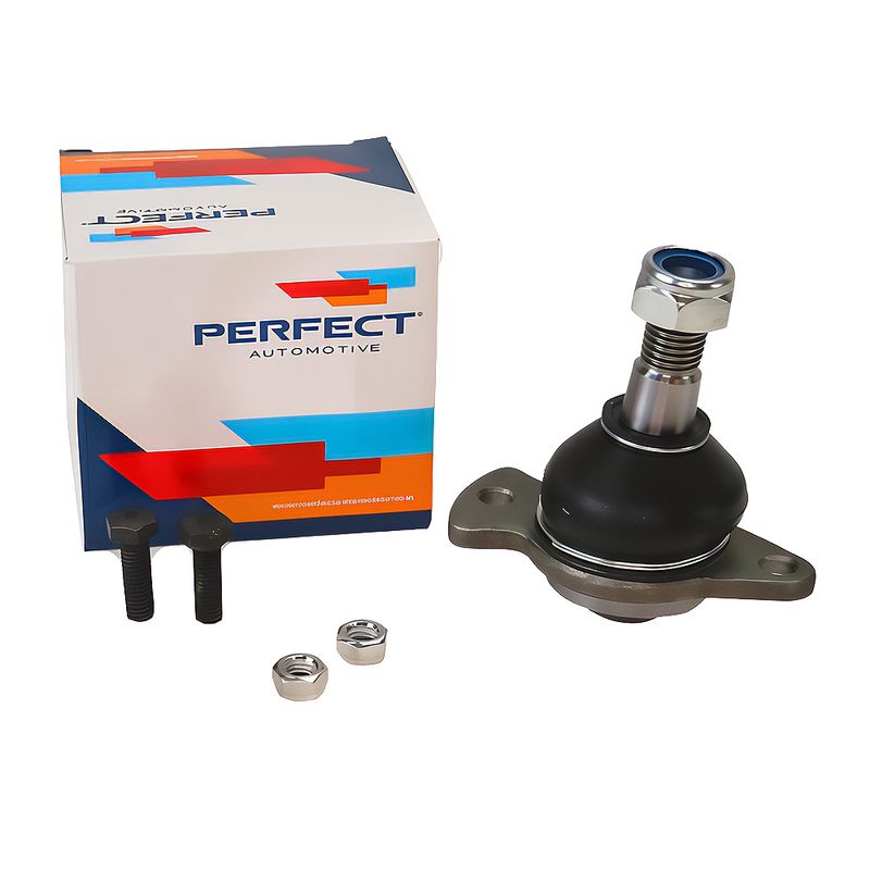 Pivô de Suspensão Inferior Direito / Esquerdo do Chevrolet Space Van Trafic e Renault Trafic - Perfect PVI6425