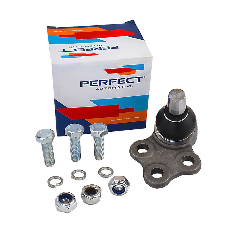 Pivô de Suspensão Inferior Direito / Esquerdo do Fiat Bravo e Stilo - Perfect PVI0122